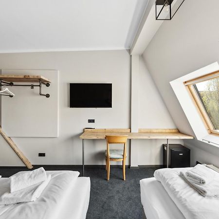 Hotel Comenius Берлін Екстер'єр фото