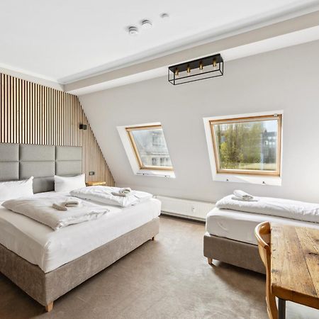Hotel Comenius Берлін Екстер'єр фото