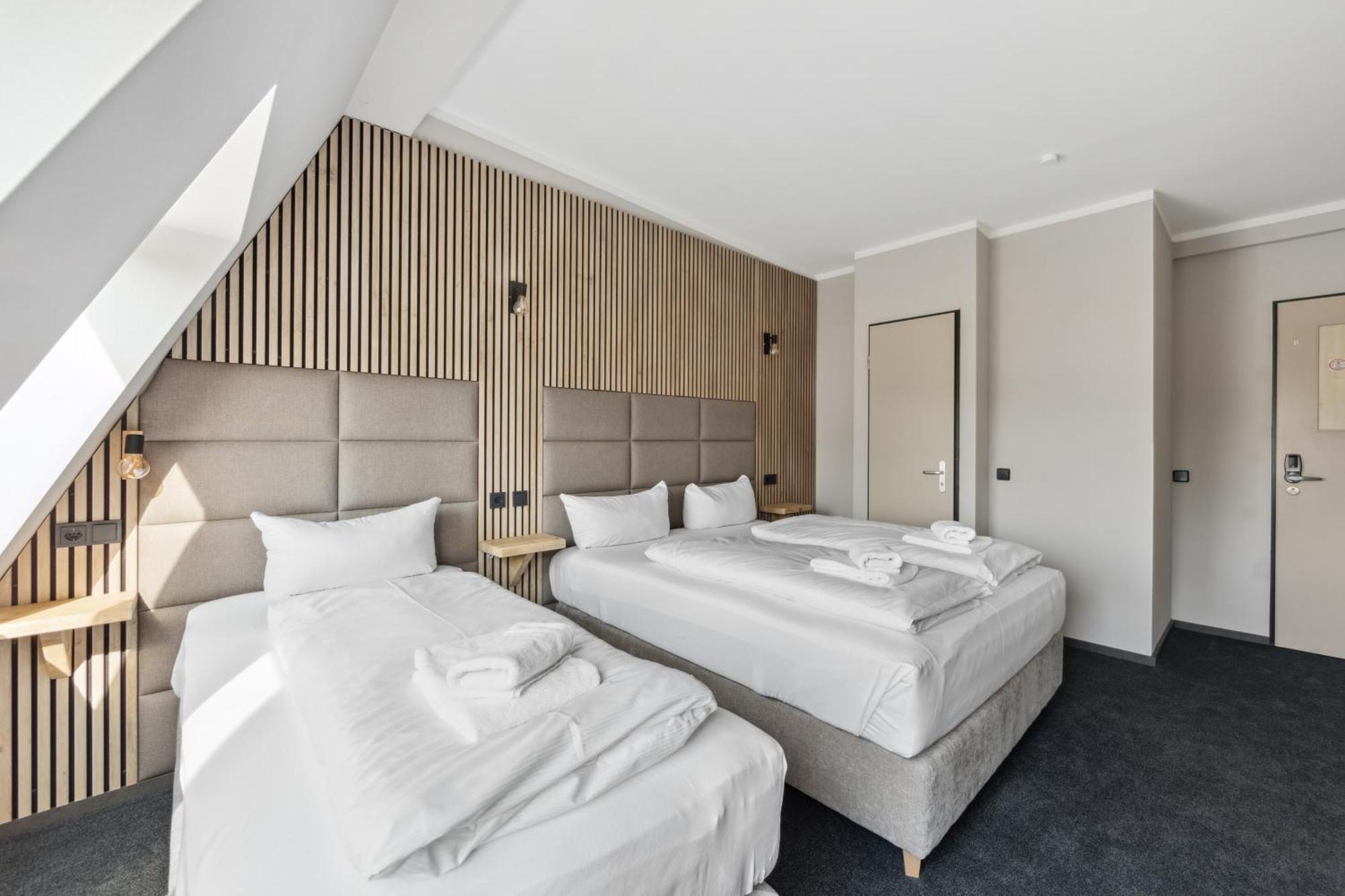 Hotel Comenius Берлін Екстер'єр фото