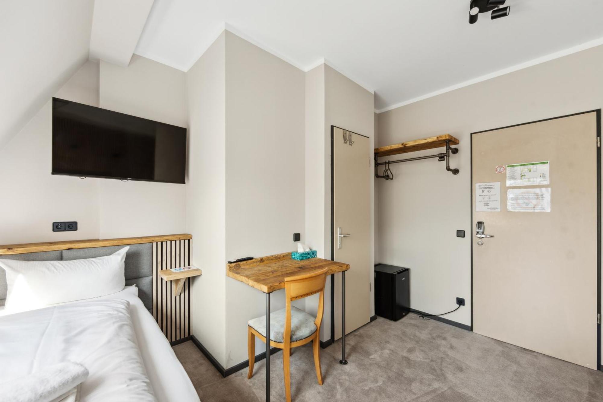 Hotel Comenius Берлін Екстер'єр фото