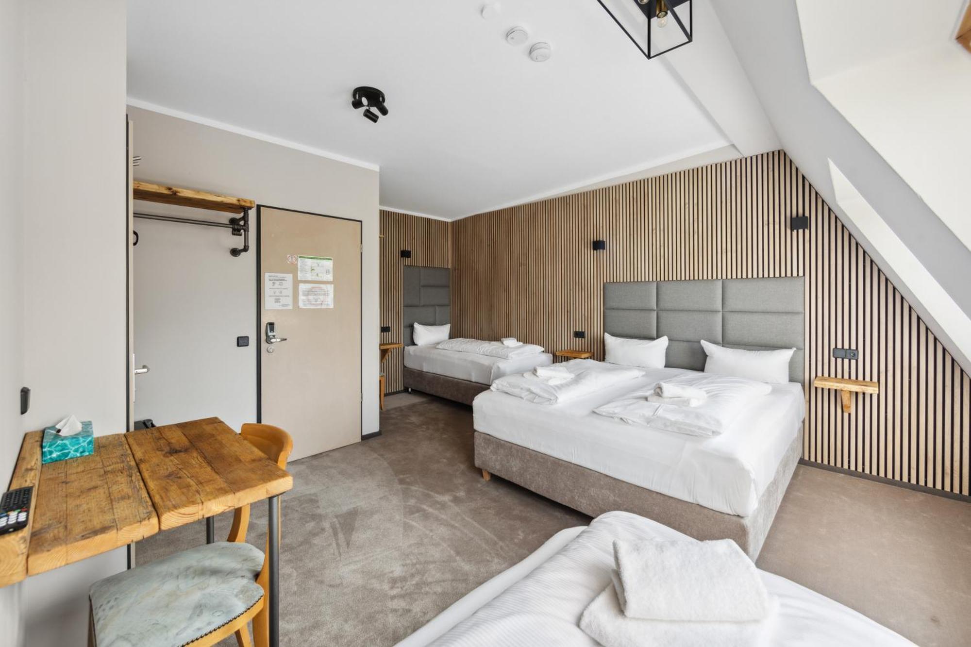 Hotel Comenius Берлін Екстер'єр фото