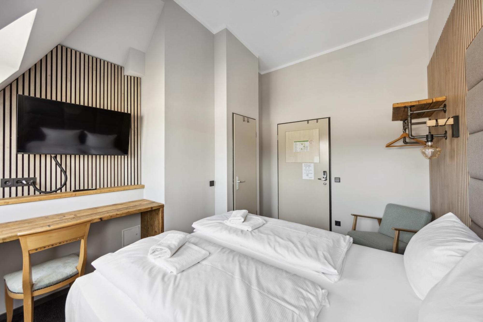 Hotel Comenius Берлін Екстер'єр фото