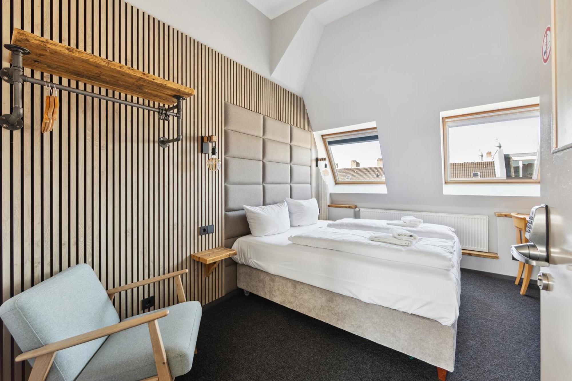 Hotel Comenius Берлін Екстер'єр фото