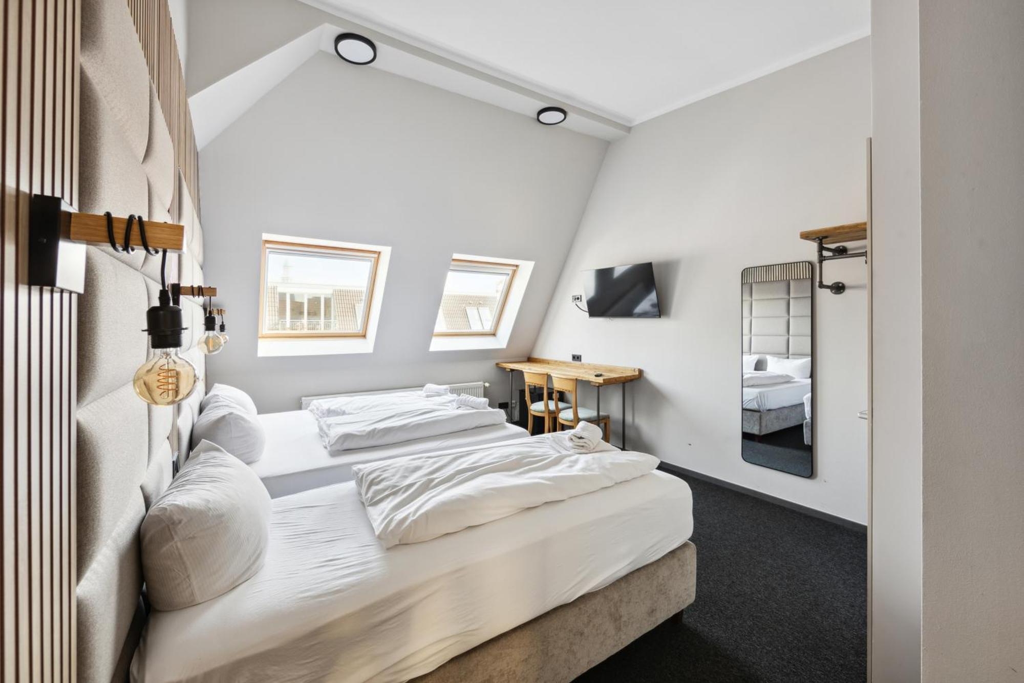 Hotel Comenius Берлін Екстер'єр фото