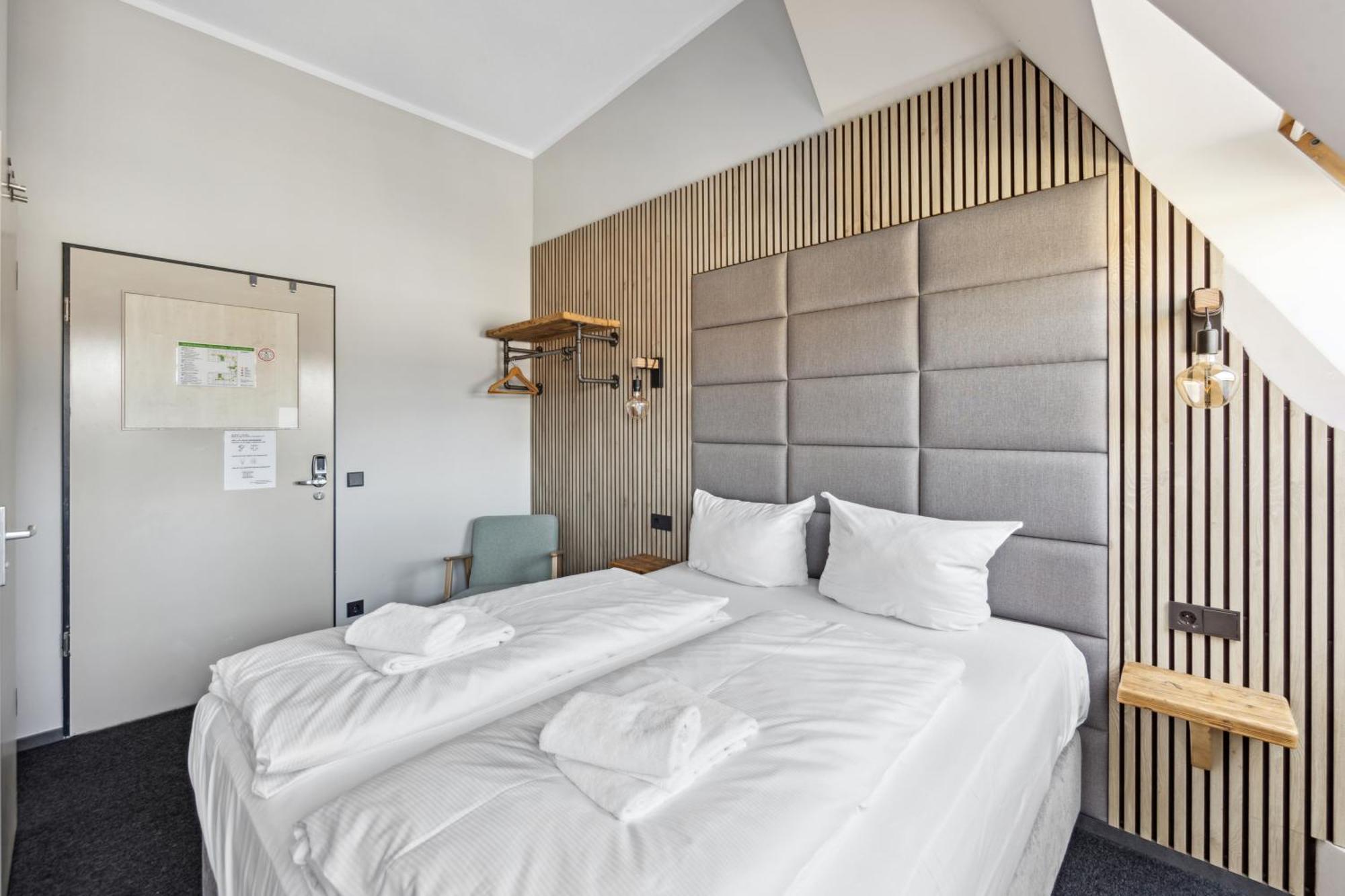 Hotel Comenius Берлін Екстер'єр фото