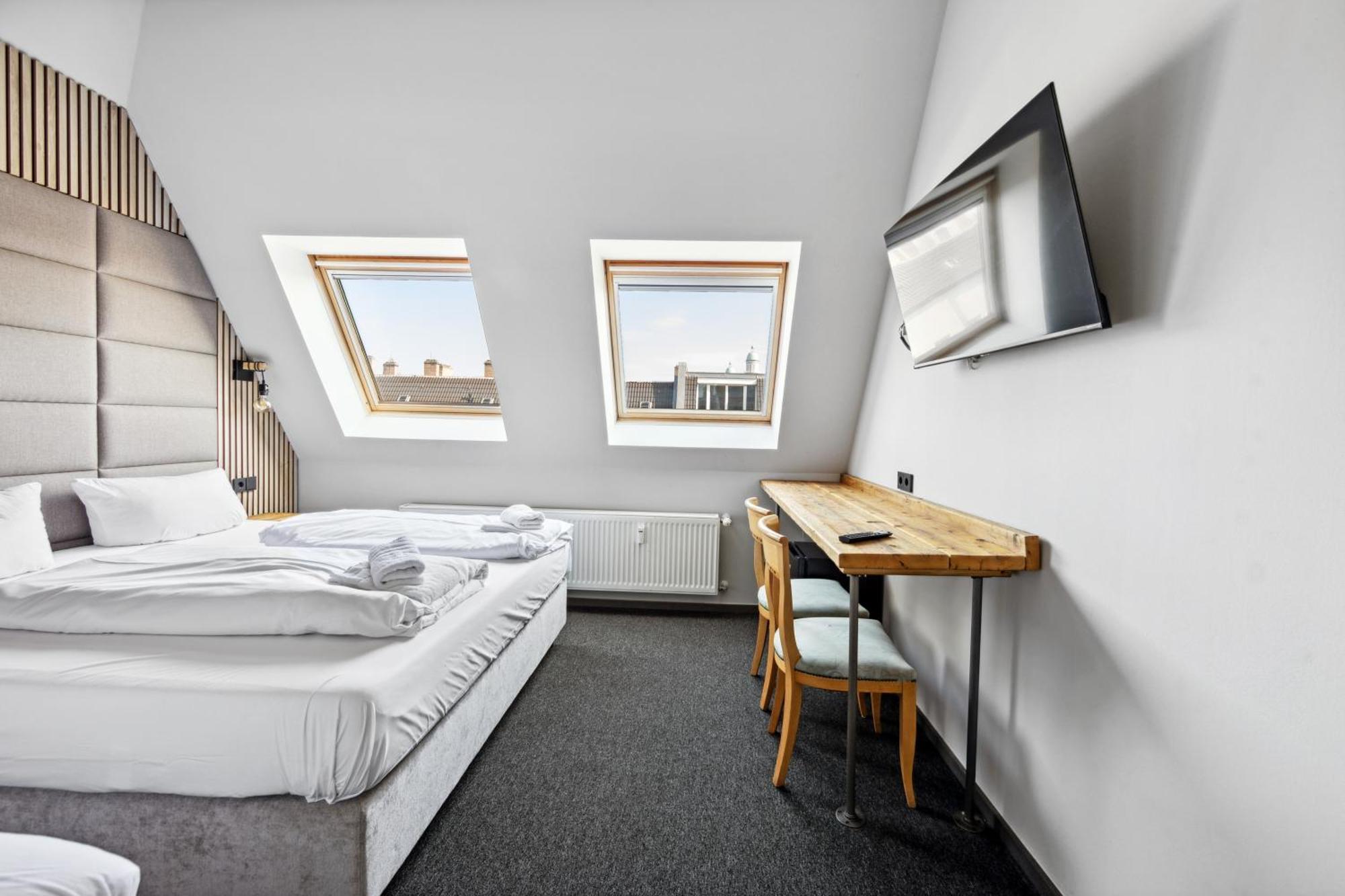 Hotel Comenius Берлін Екстер'єр фото