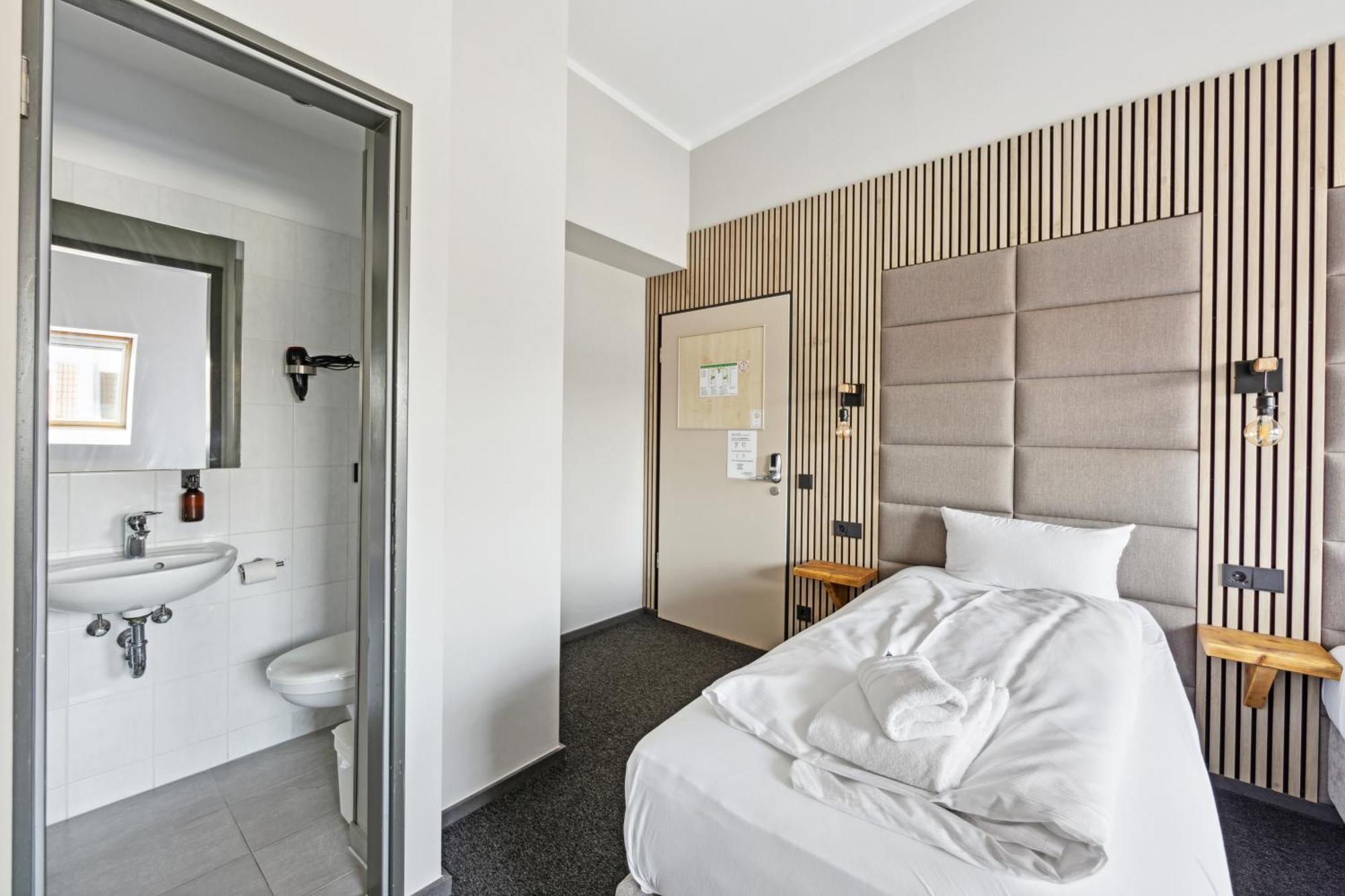 Hotel Comenius Берлін Екстер'єр фото