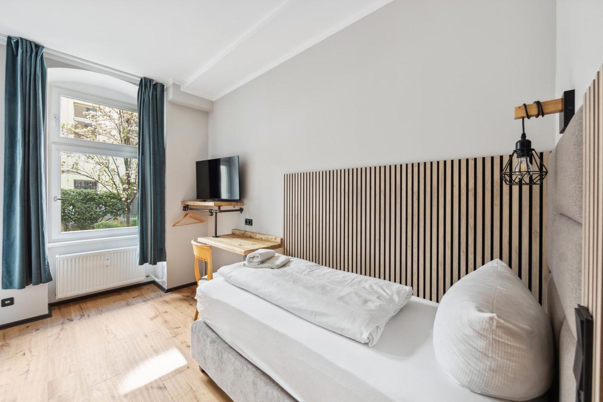 Hotel Comenius Берлін Екстер'єр фото